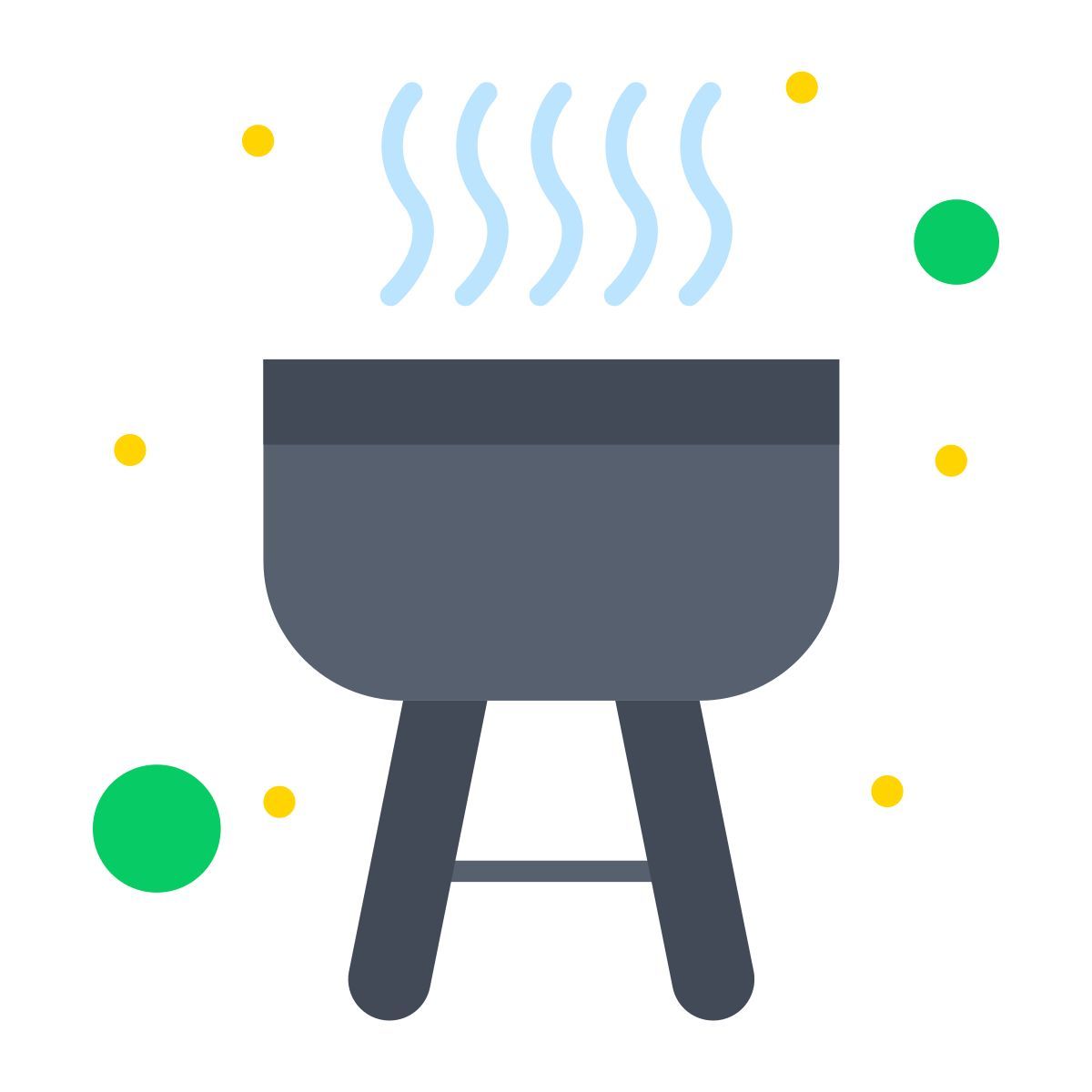 barbecue icon