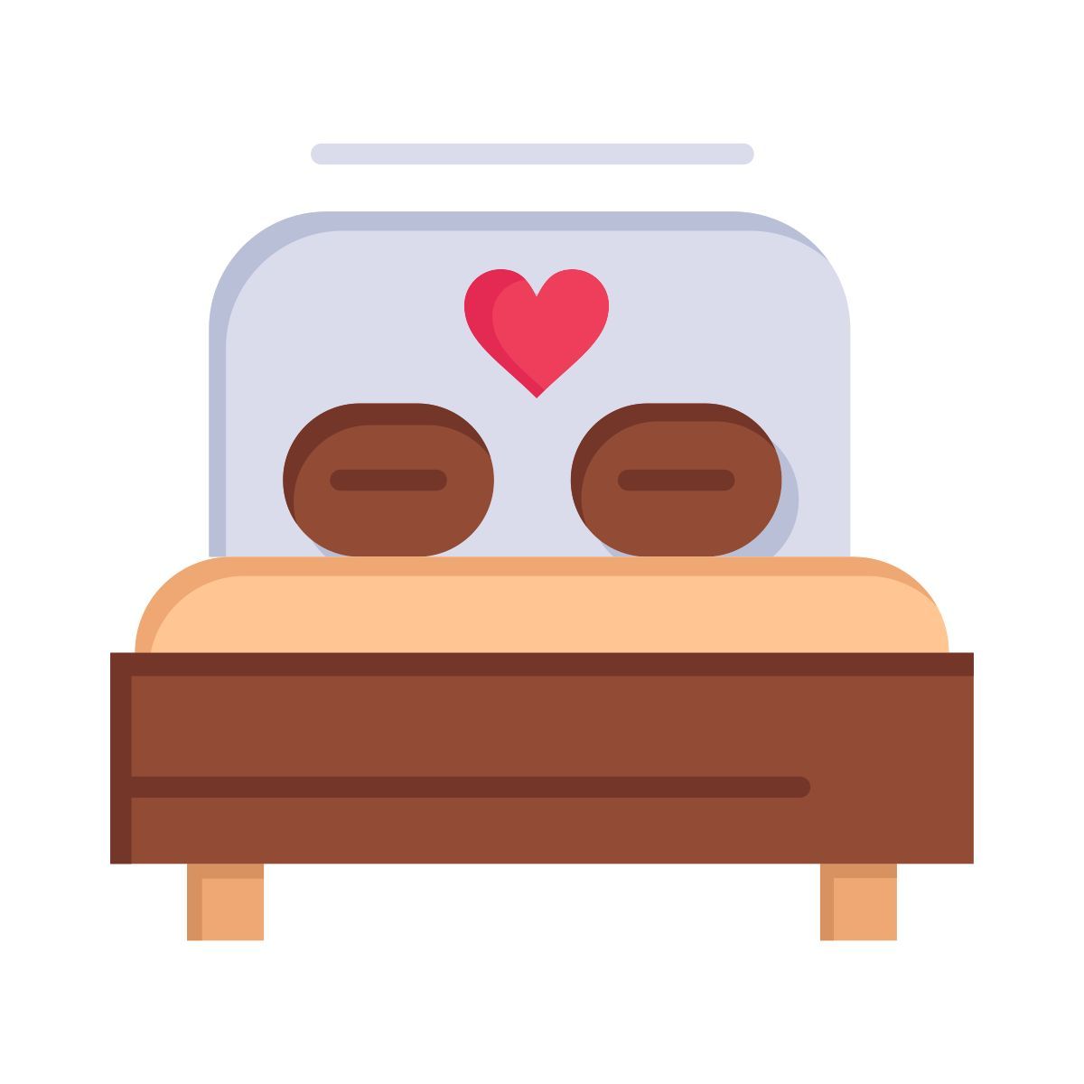 침대 icon