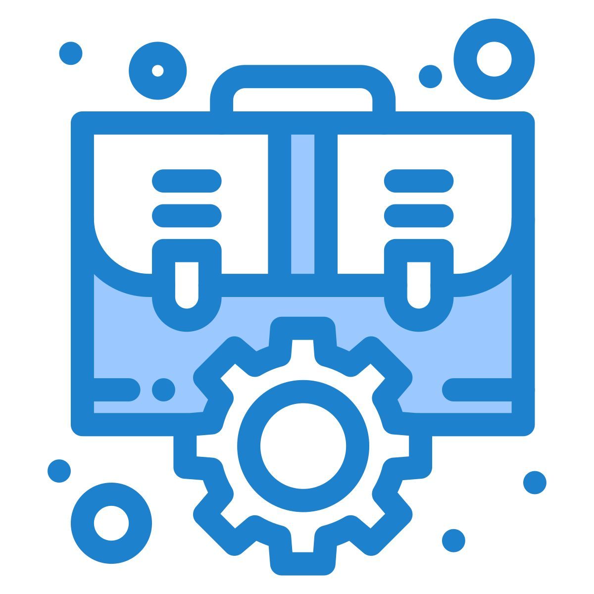 briefcase icon