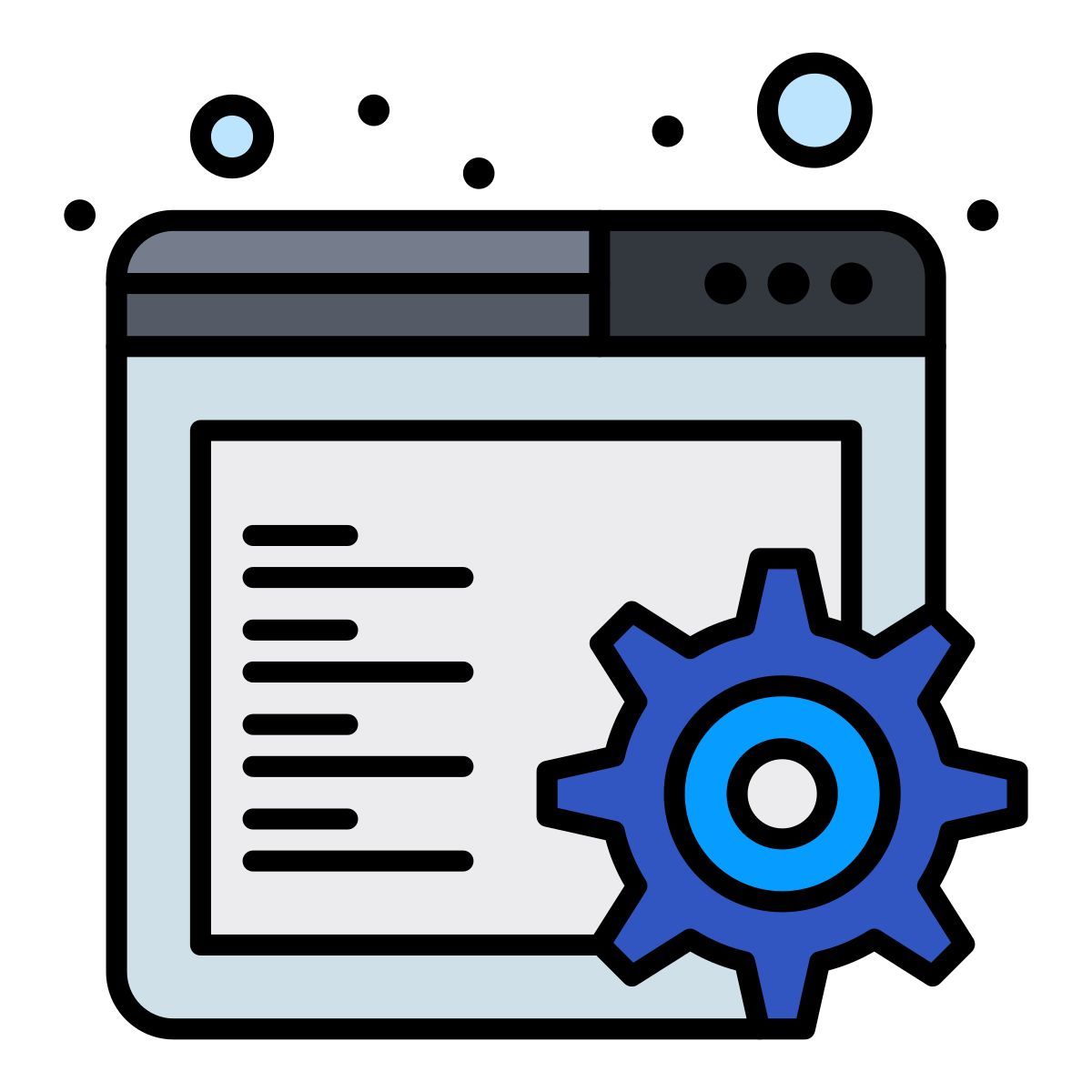 browser icon