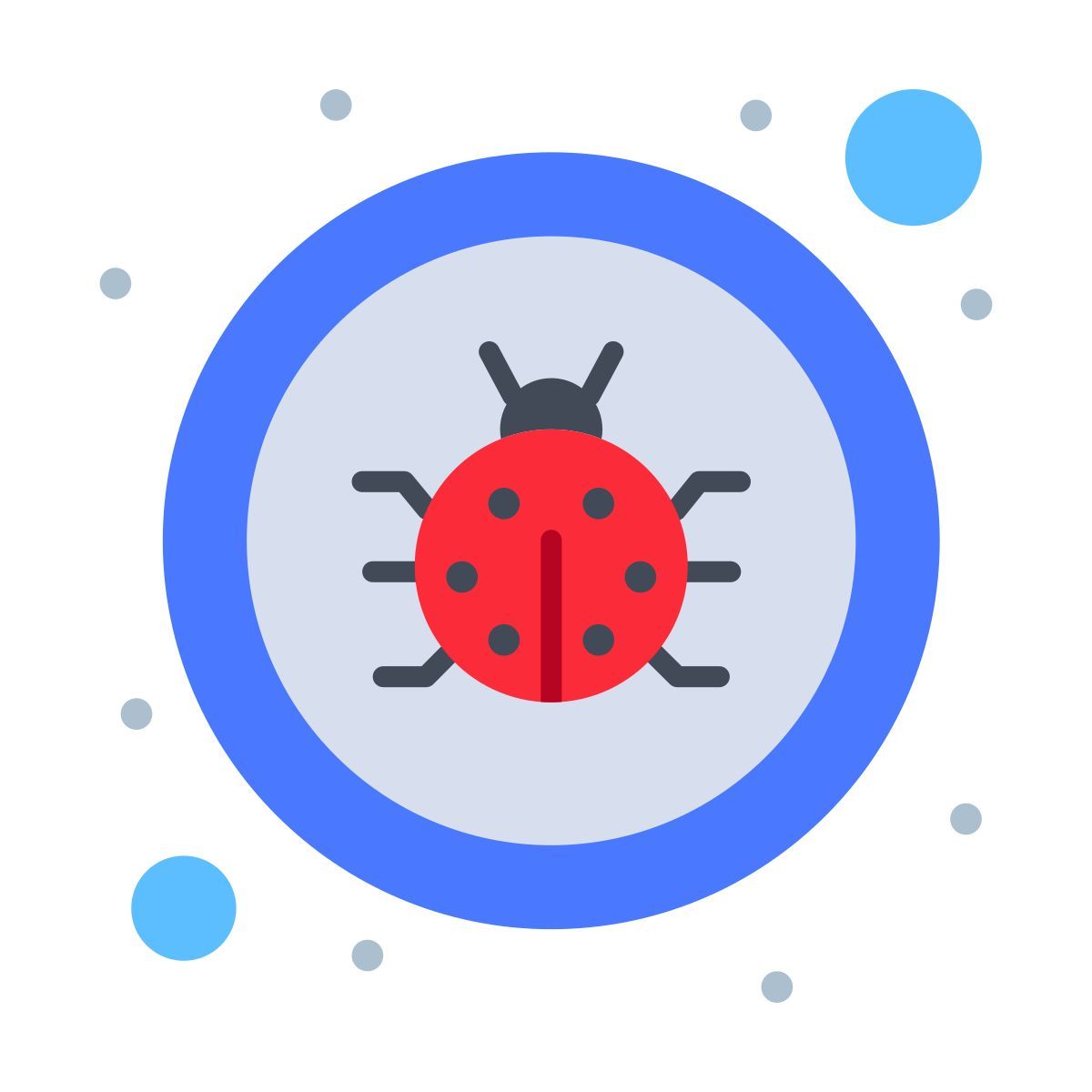 bug icon