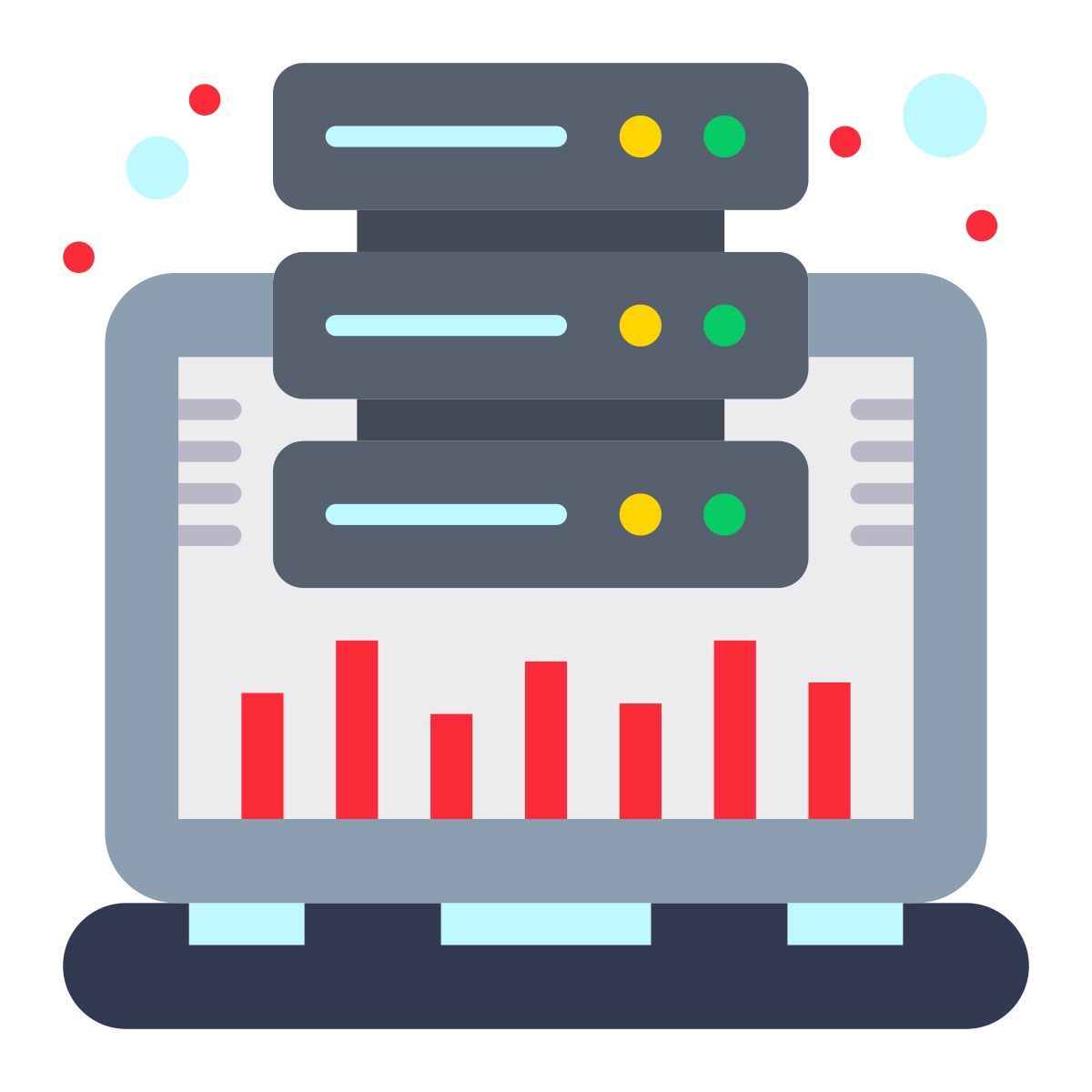 business and finance icon