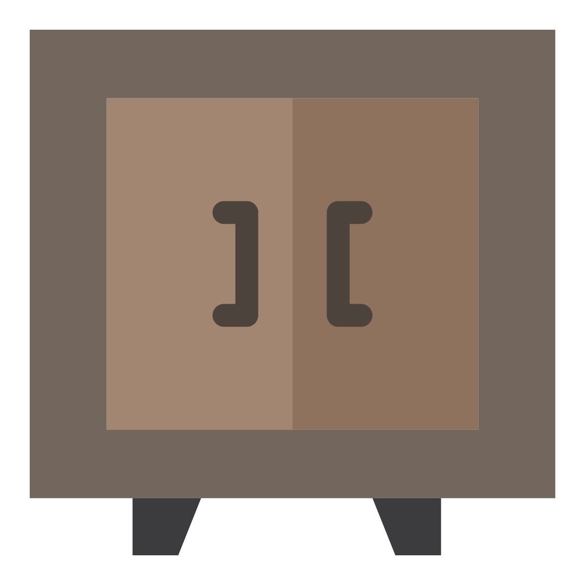 キャビネット icon