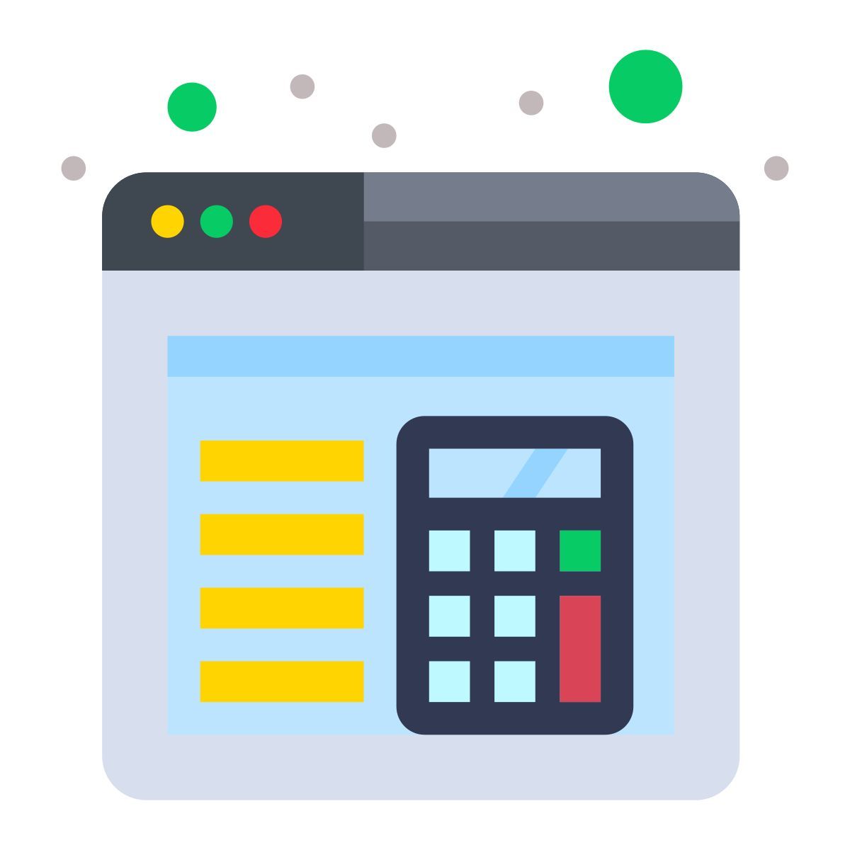 calculator icon