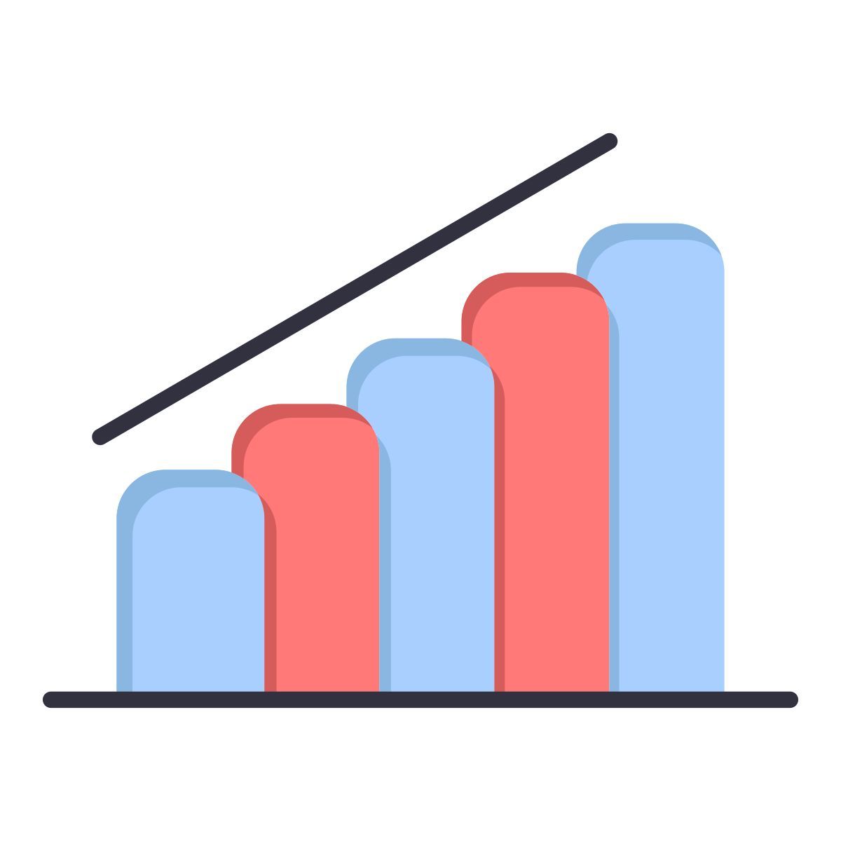 chart icon