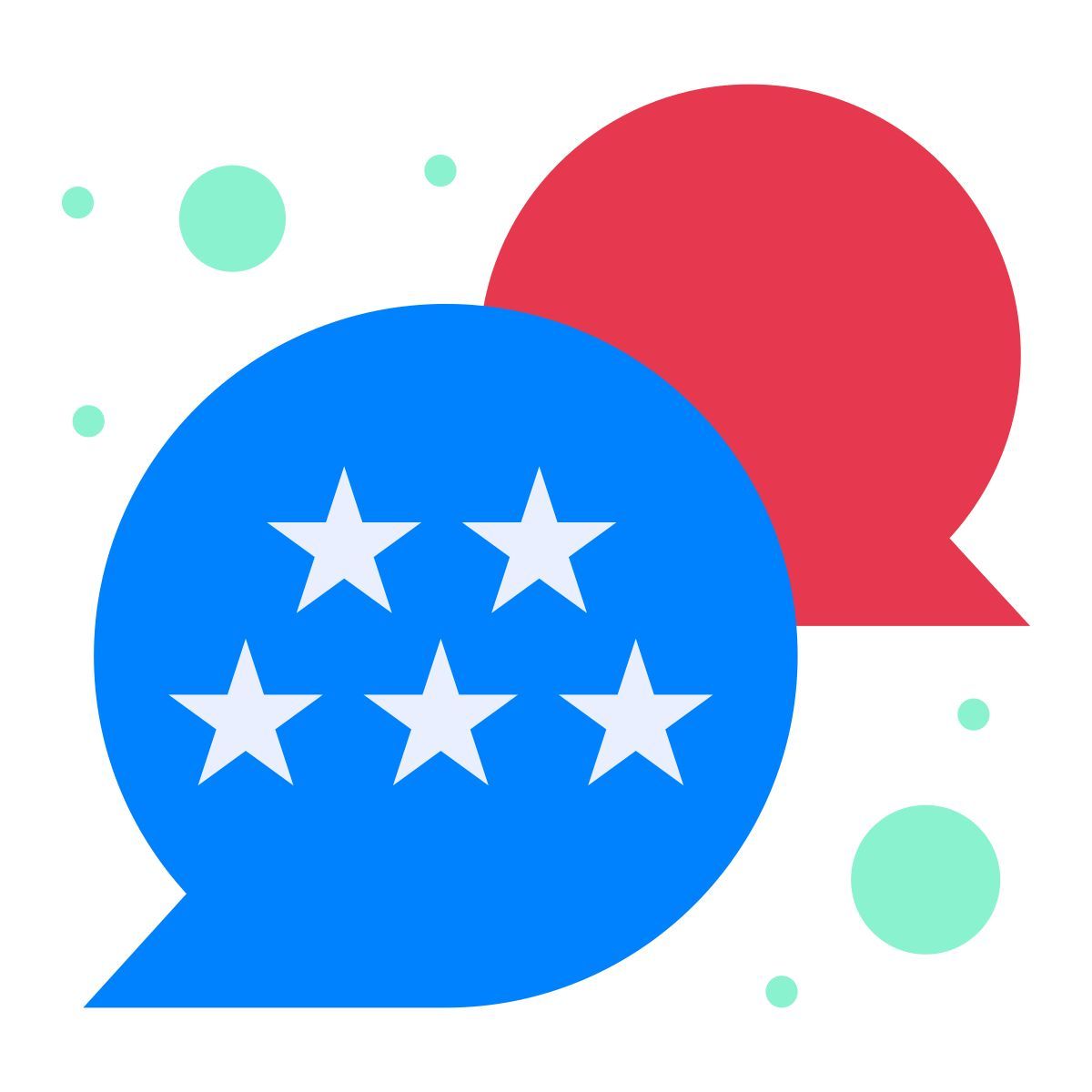 chat bubble icon
