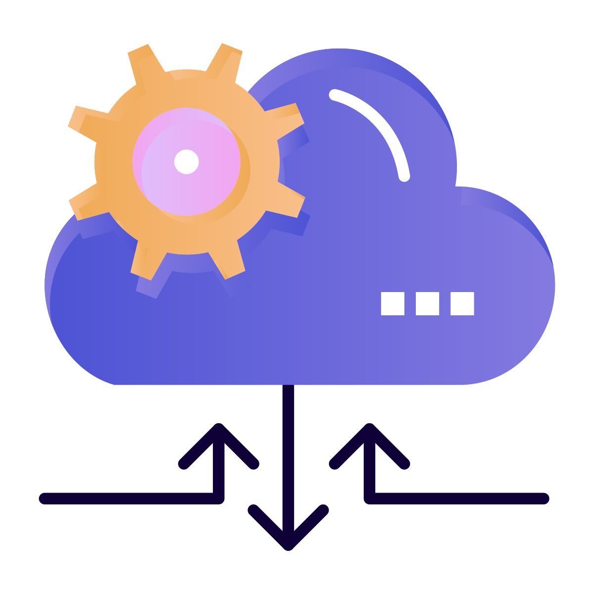 cloud icon