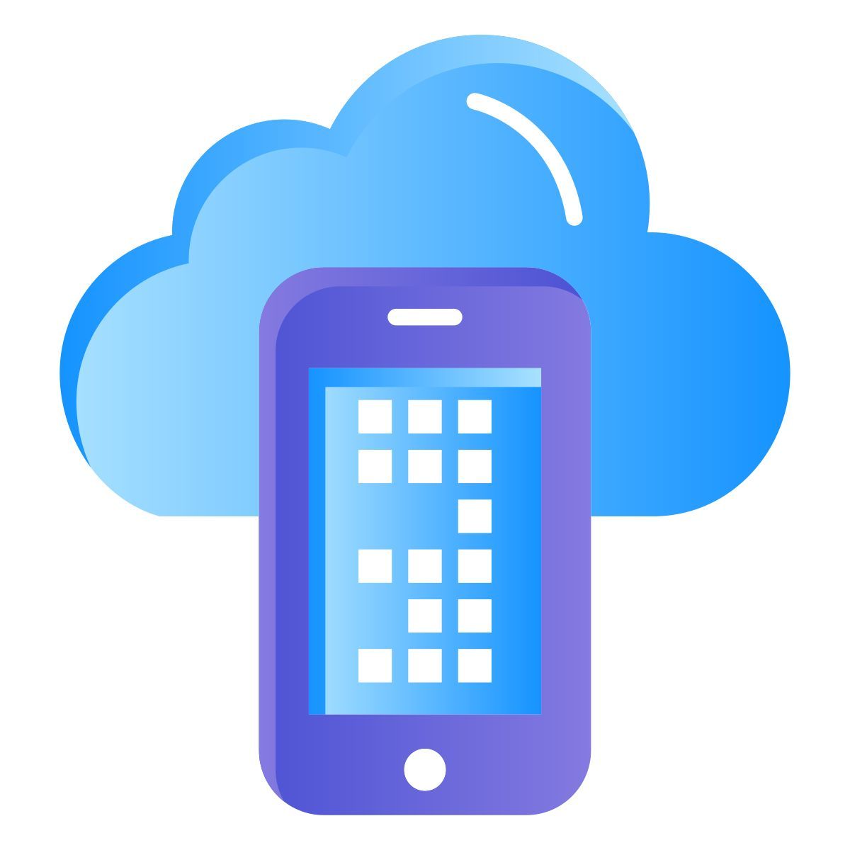 Cloud icon