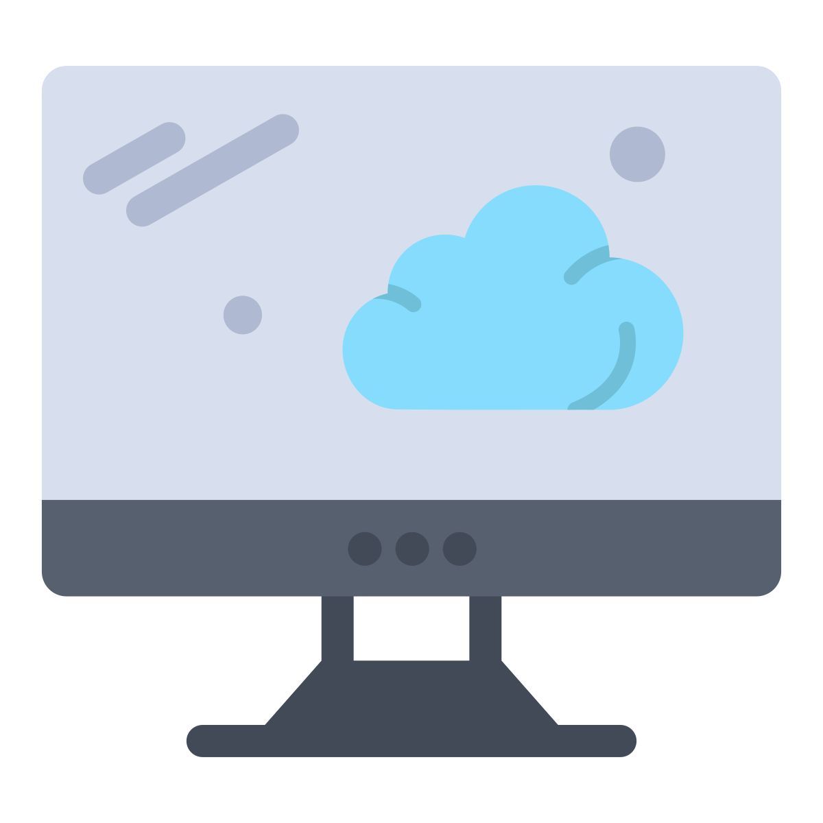 cloud storage icon