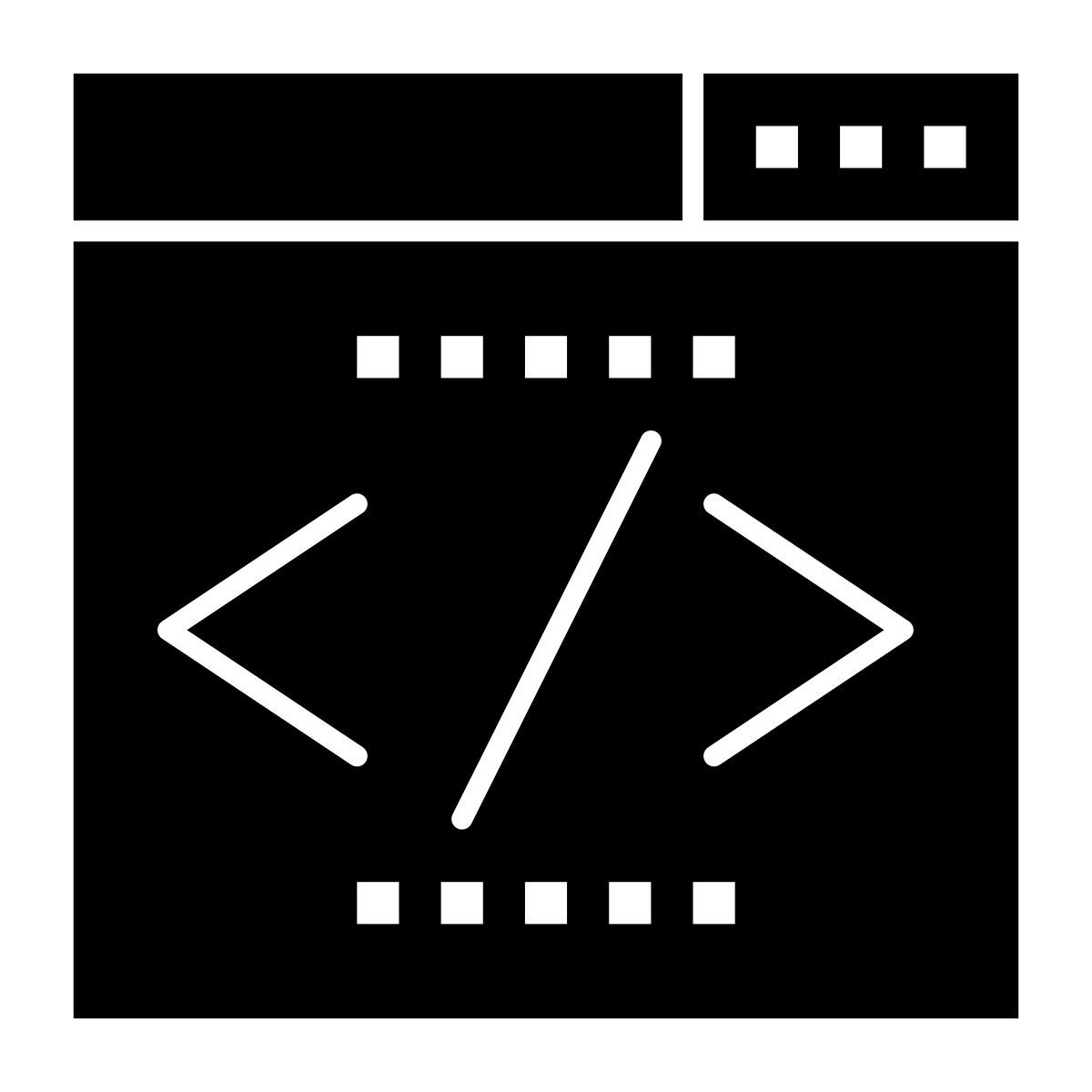 kodierung icon
