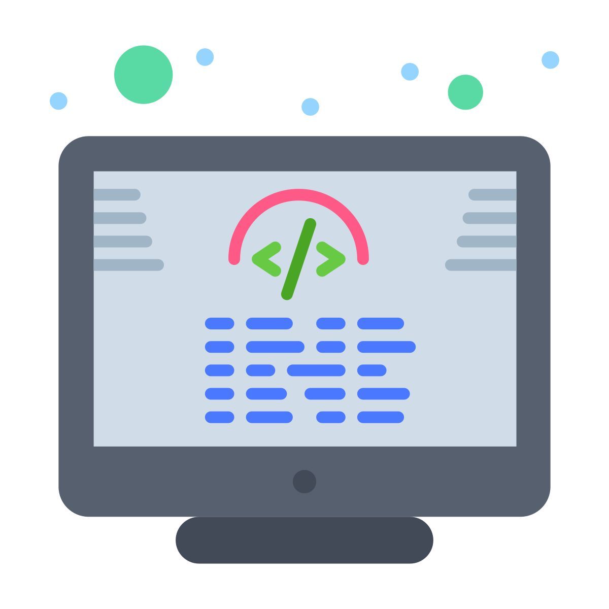 coding icon