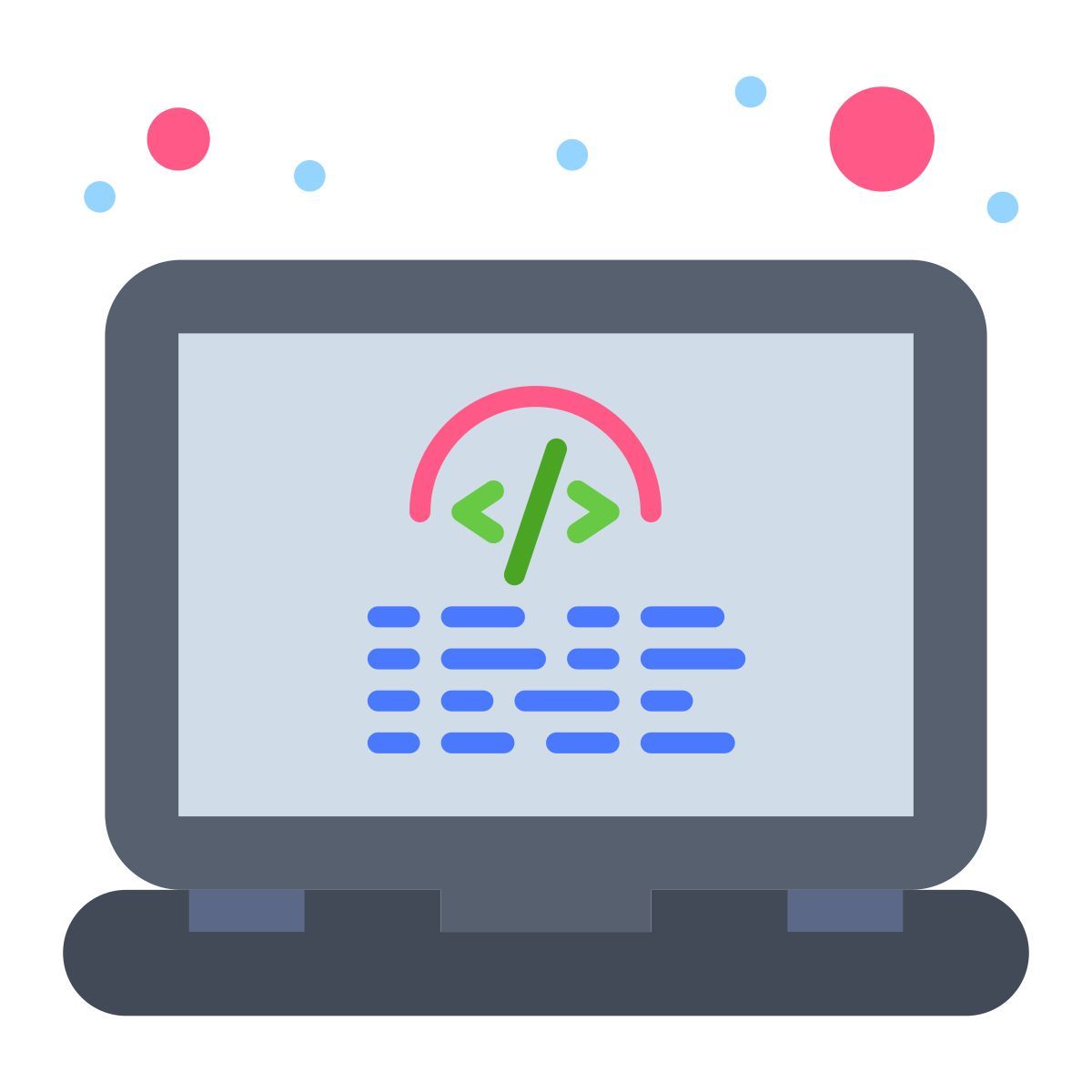 coding icon
