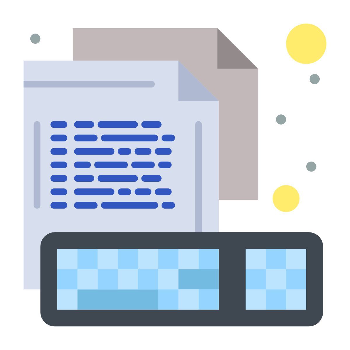 coding icon