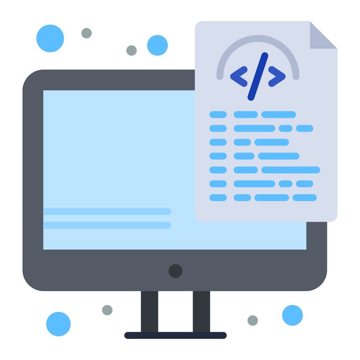 coding icon