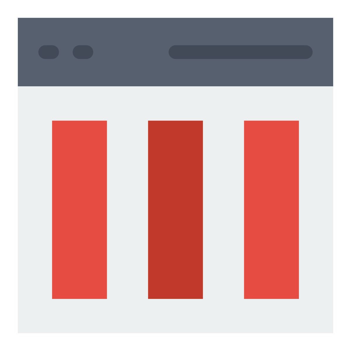 columns icon
