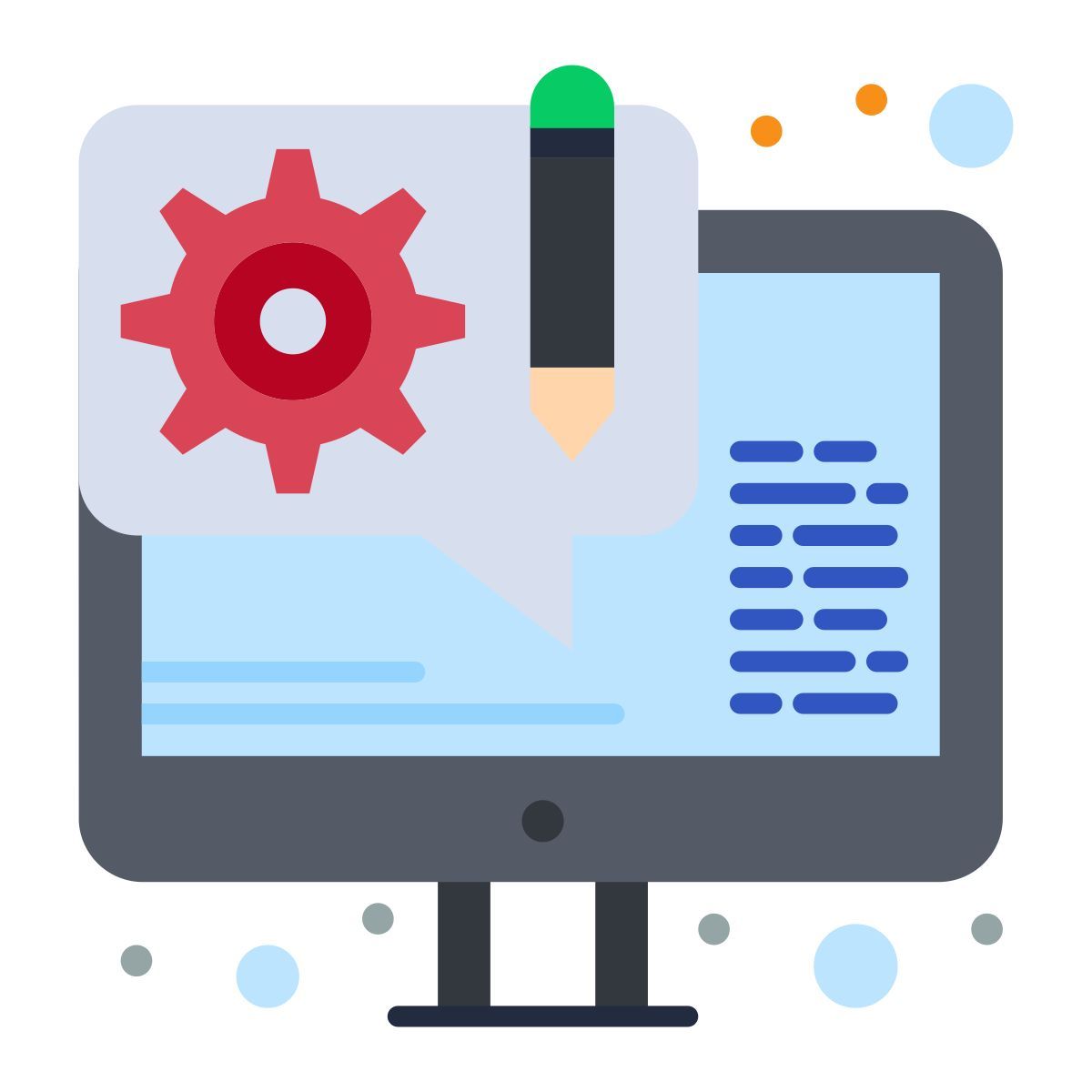 development icon