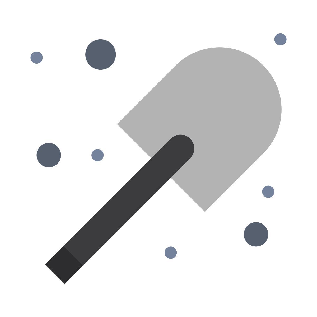 digging icon