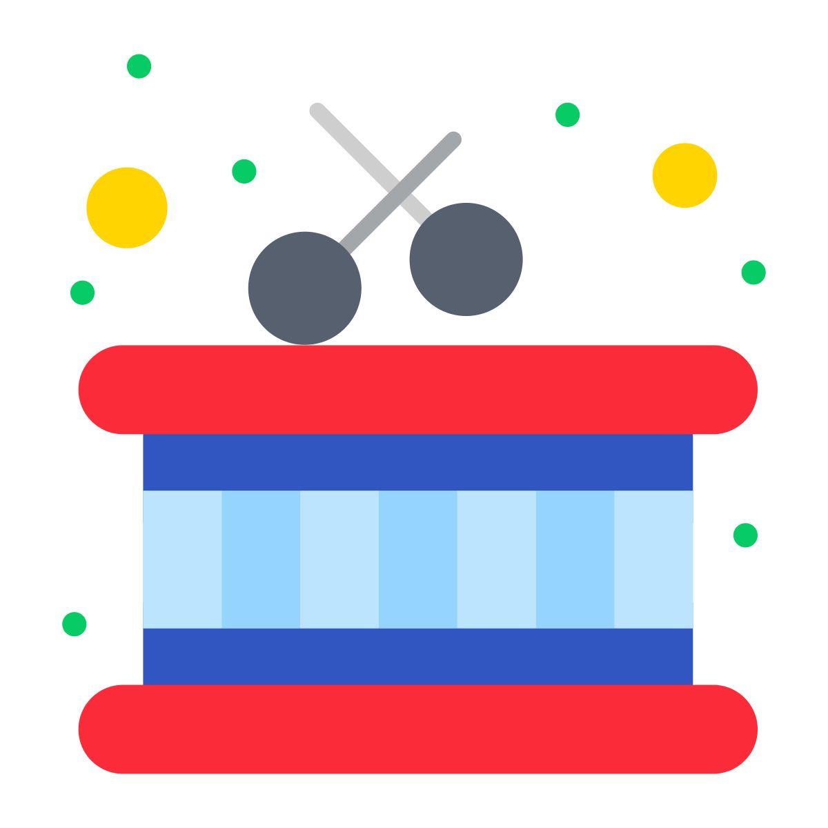 tamburo icon