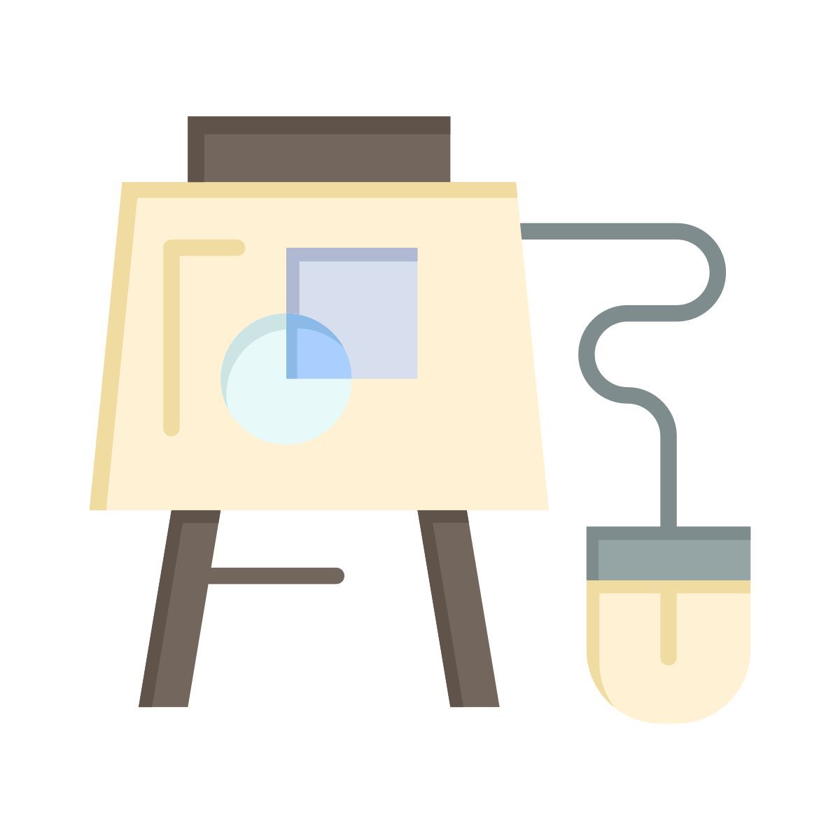 easel icon