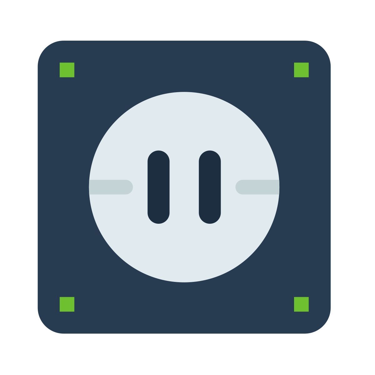 electric socket icon
