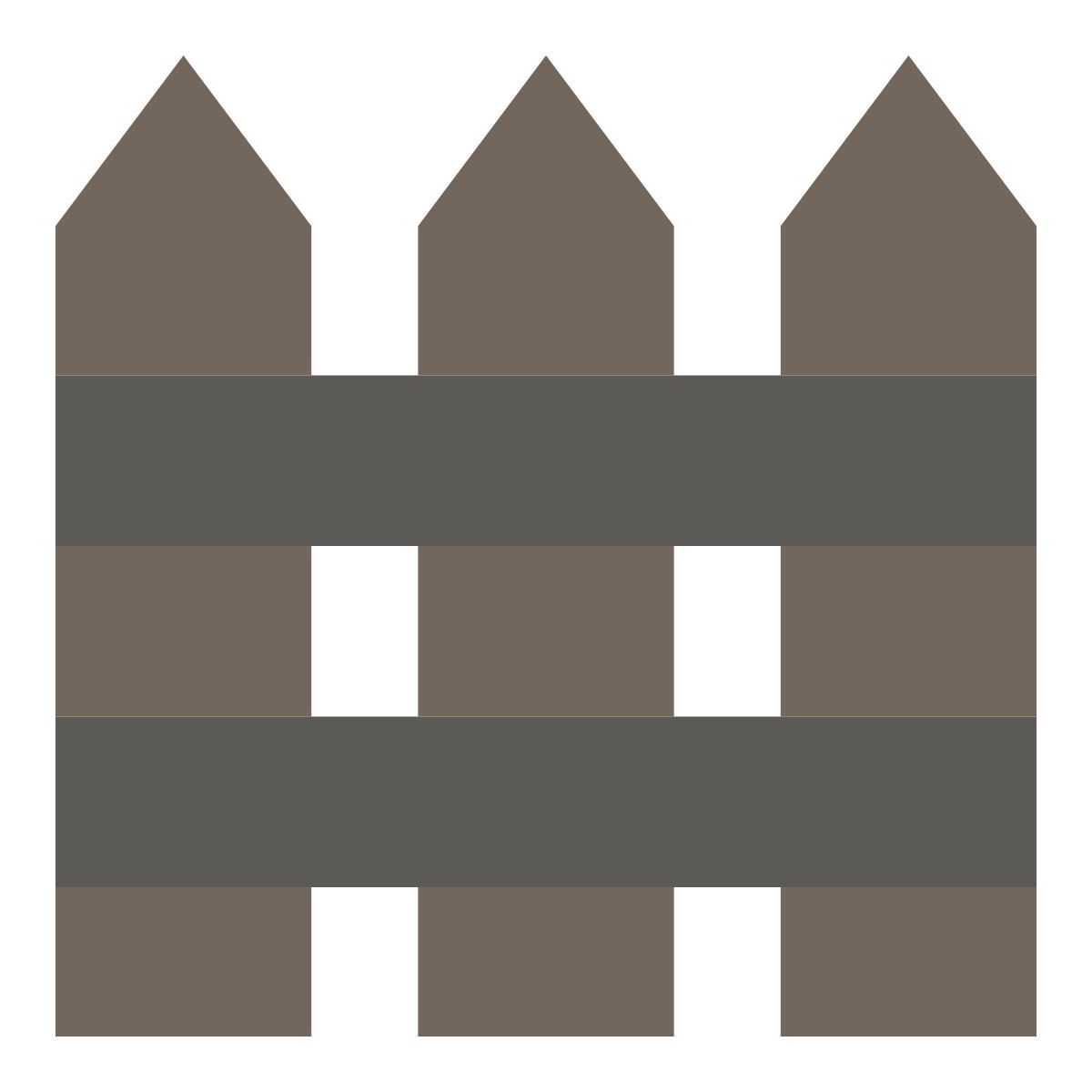 防御用木製壁 icon