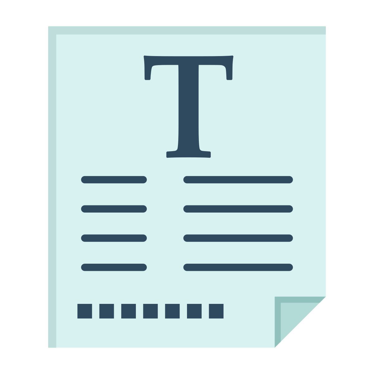 file icon