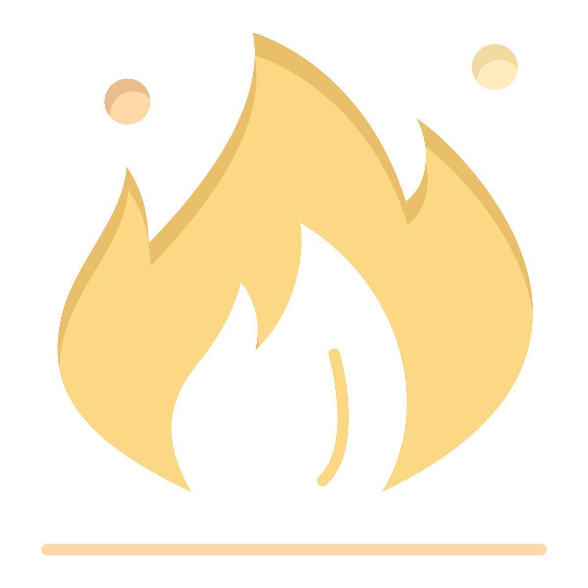 Elemento fuego icon