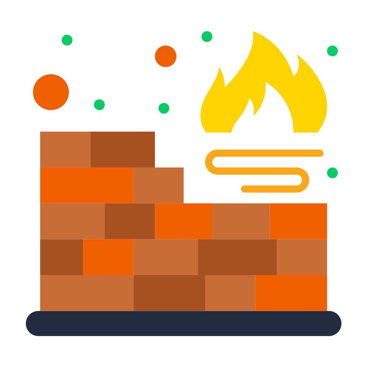 firewall icon