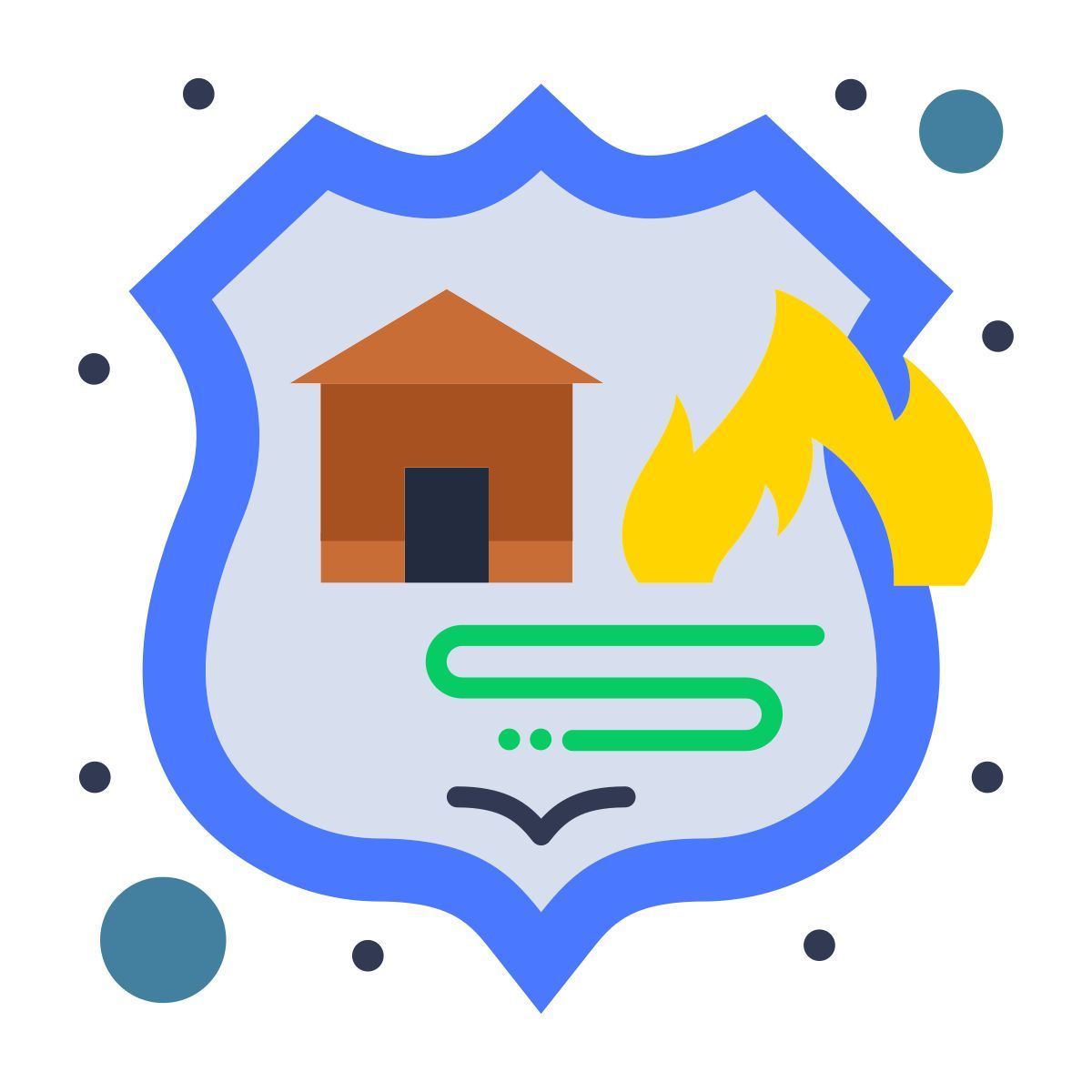 firewall icon
