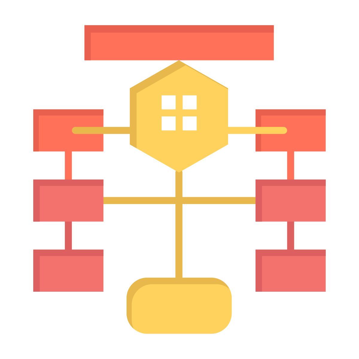 flowchart icon