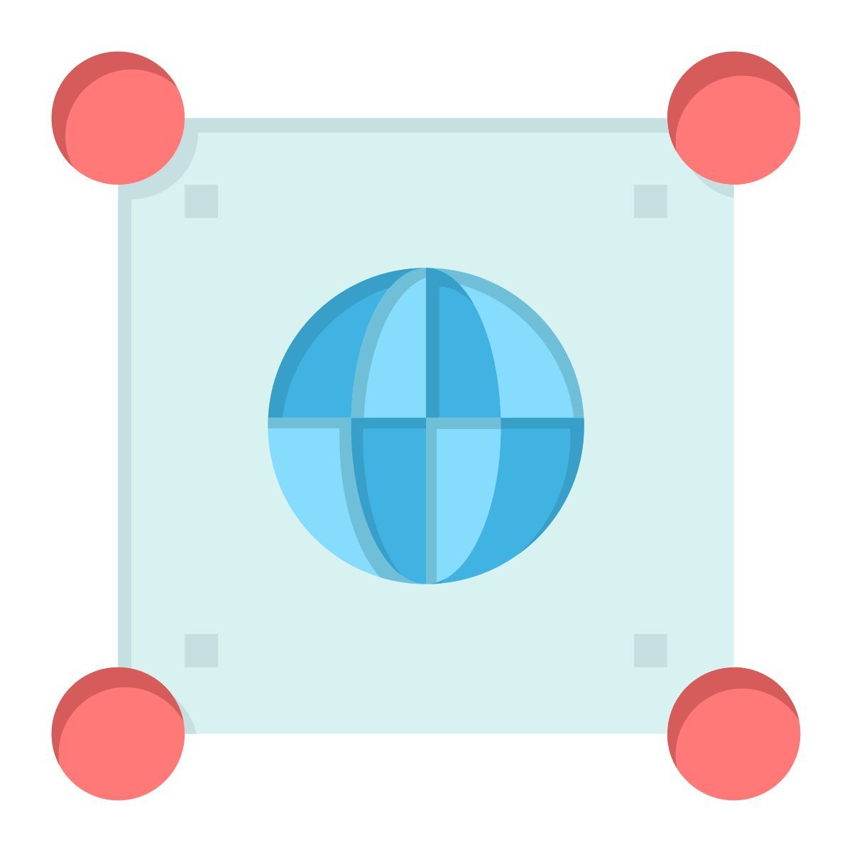 globe icon
