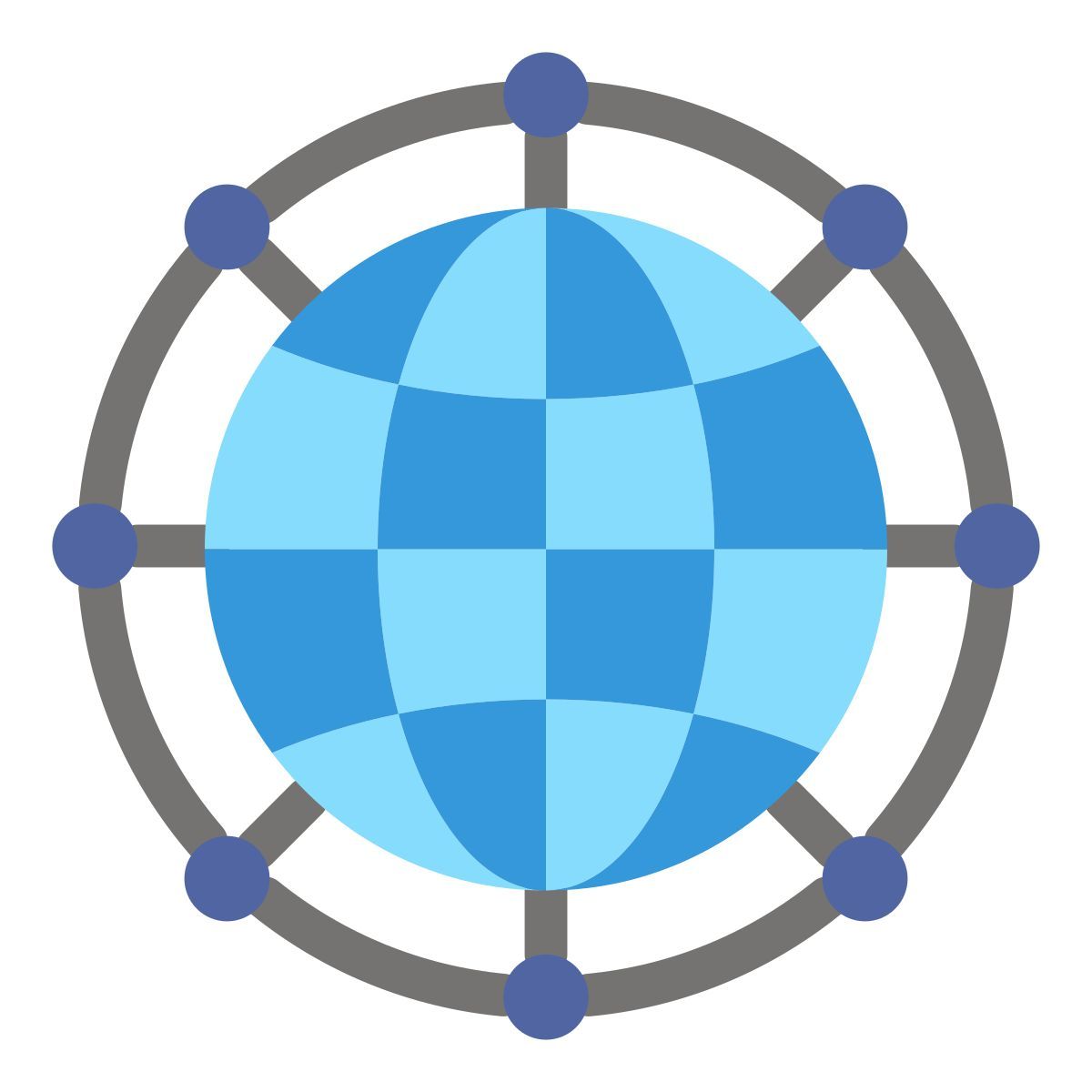 globe icon