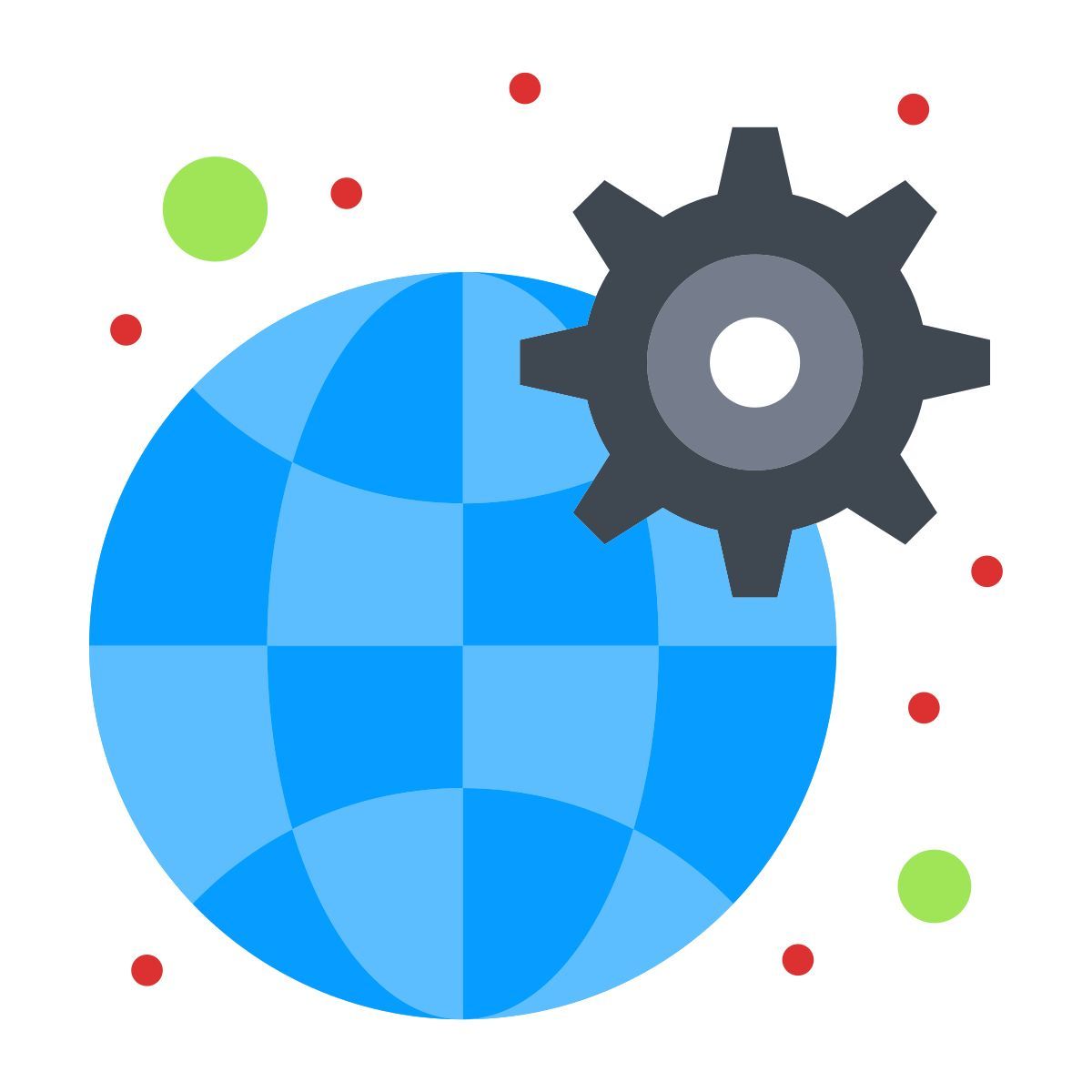 globe icon
