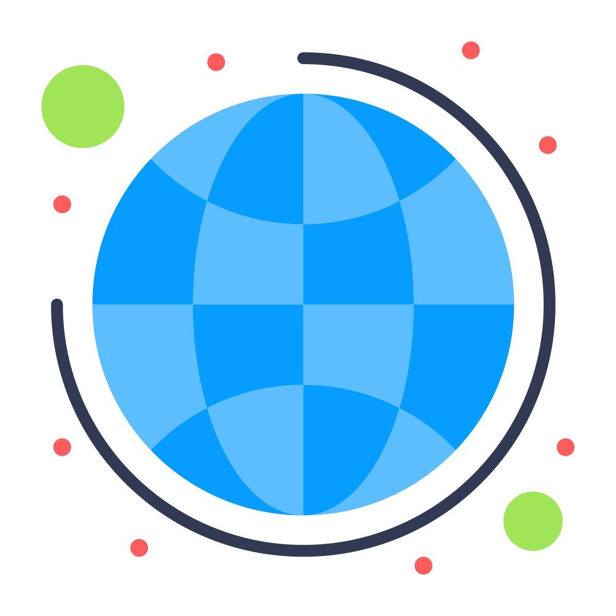 globe icon