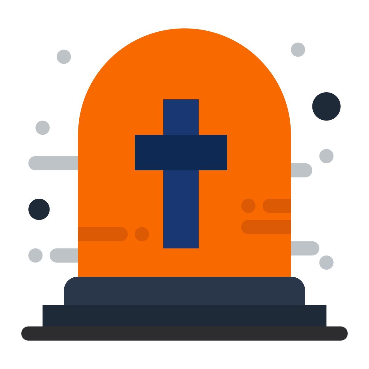 grave icon