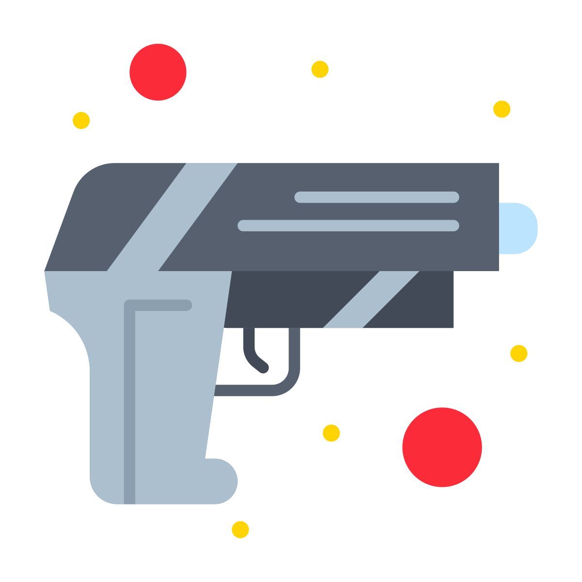 пистолет icon