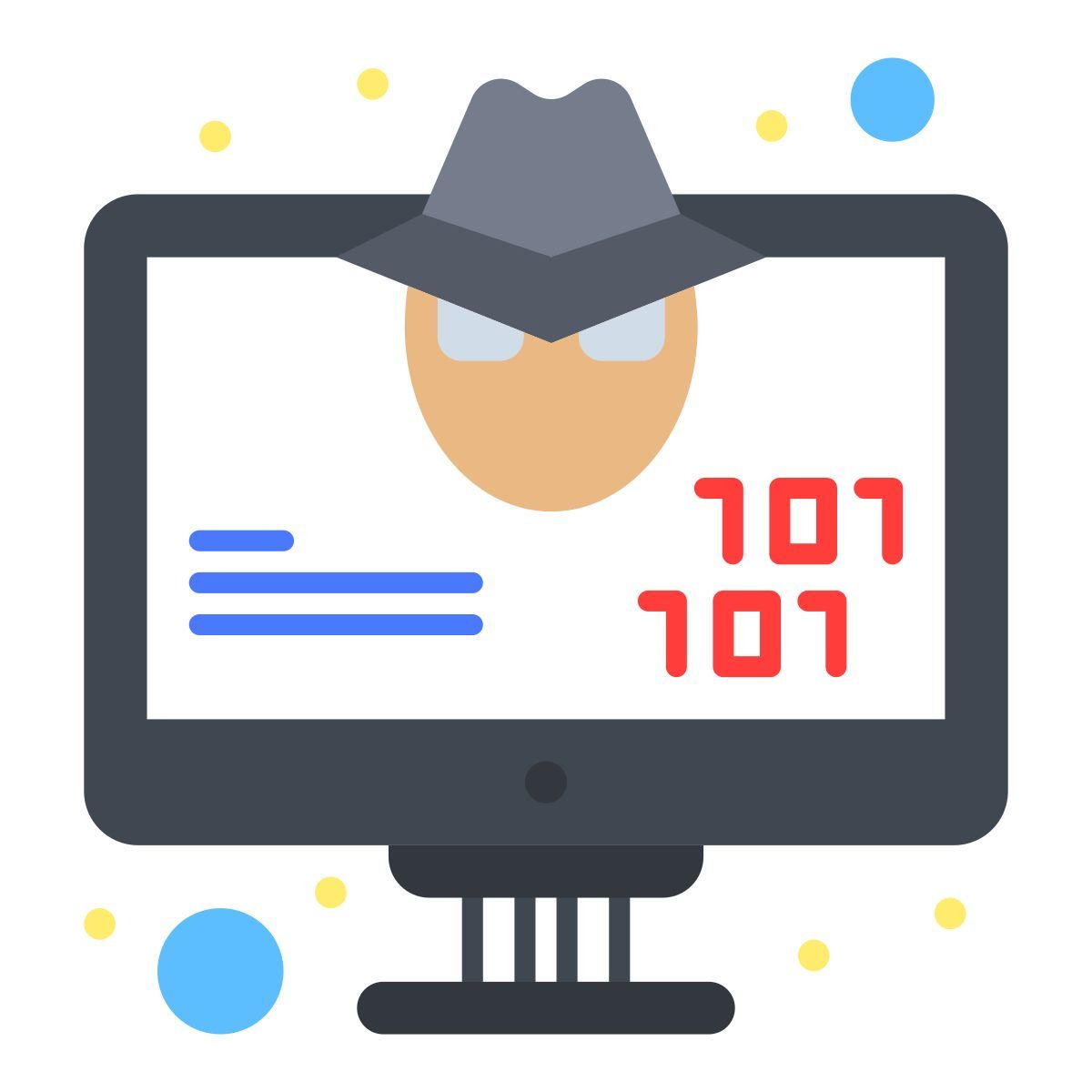 hacker icon