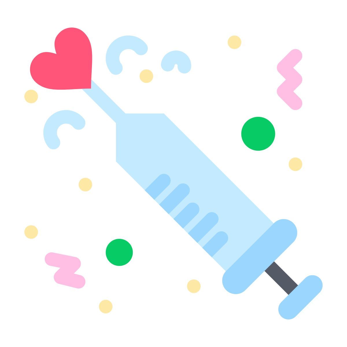 injection icon