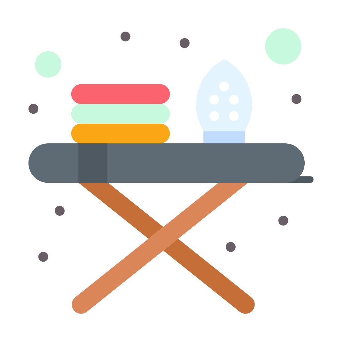 ironing board icon