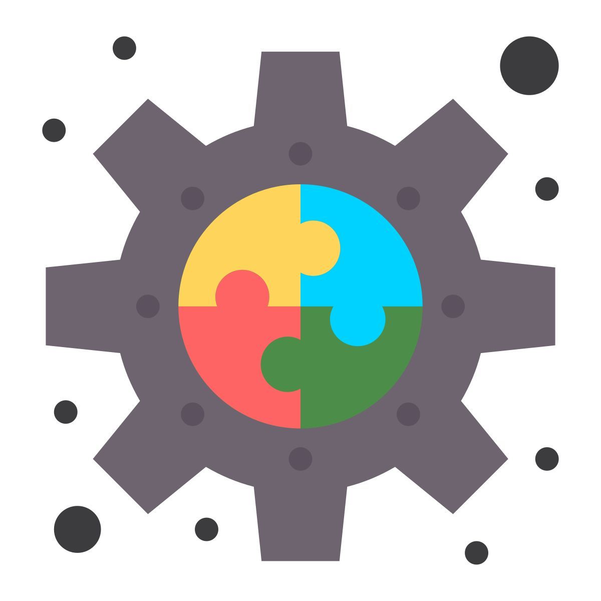 jigsaw icon