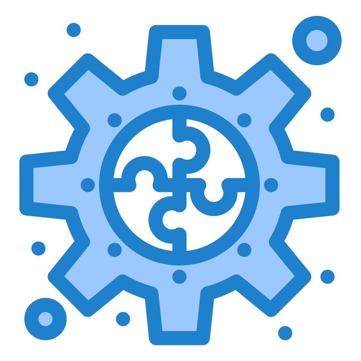 puzzle icon