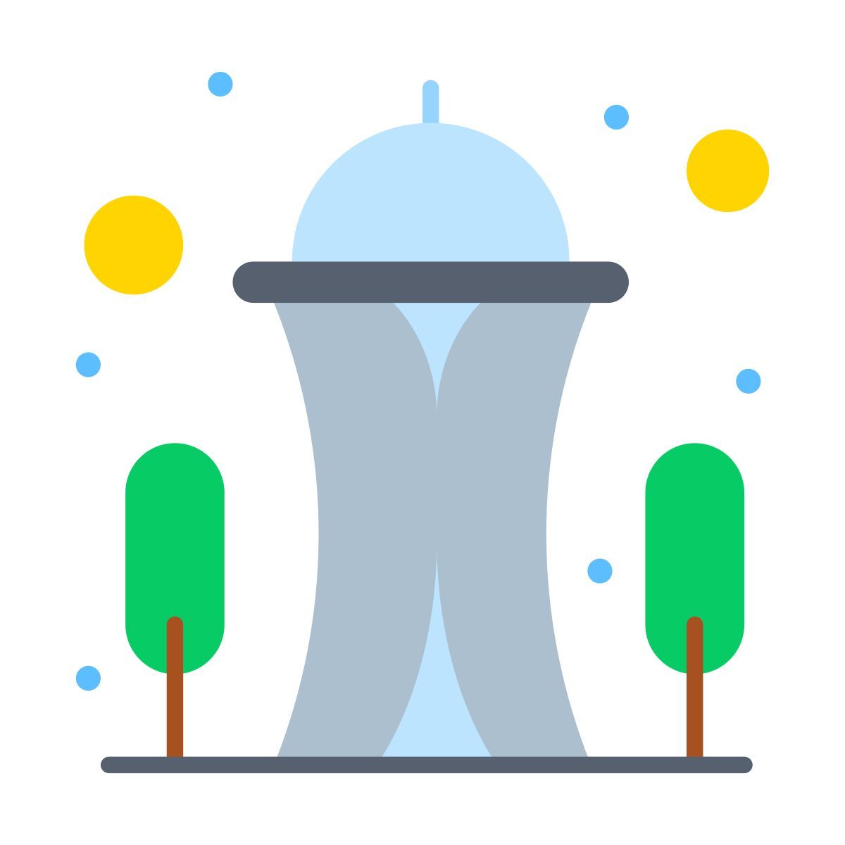ランドマーク icon