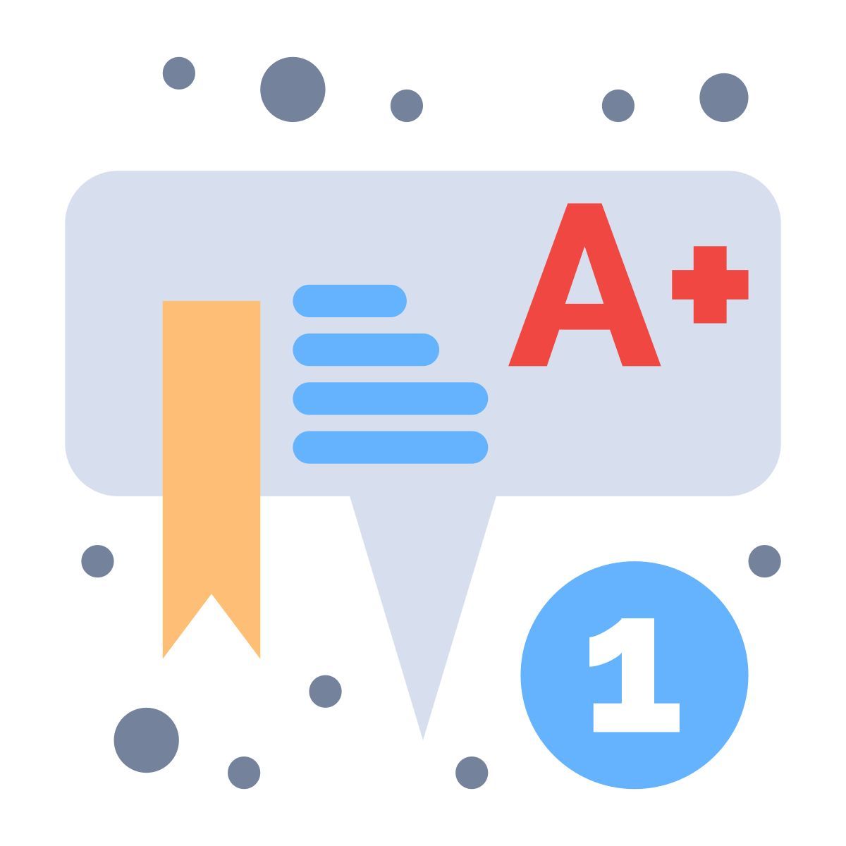 learning material icon