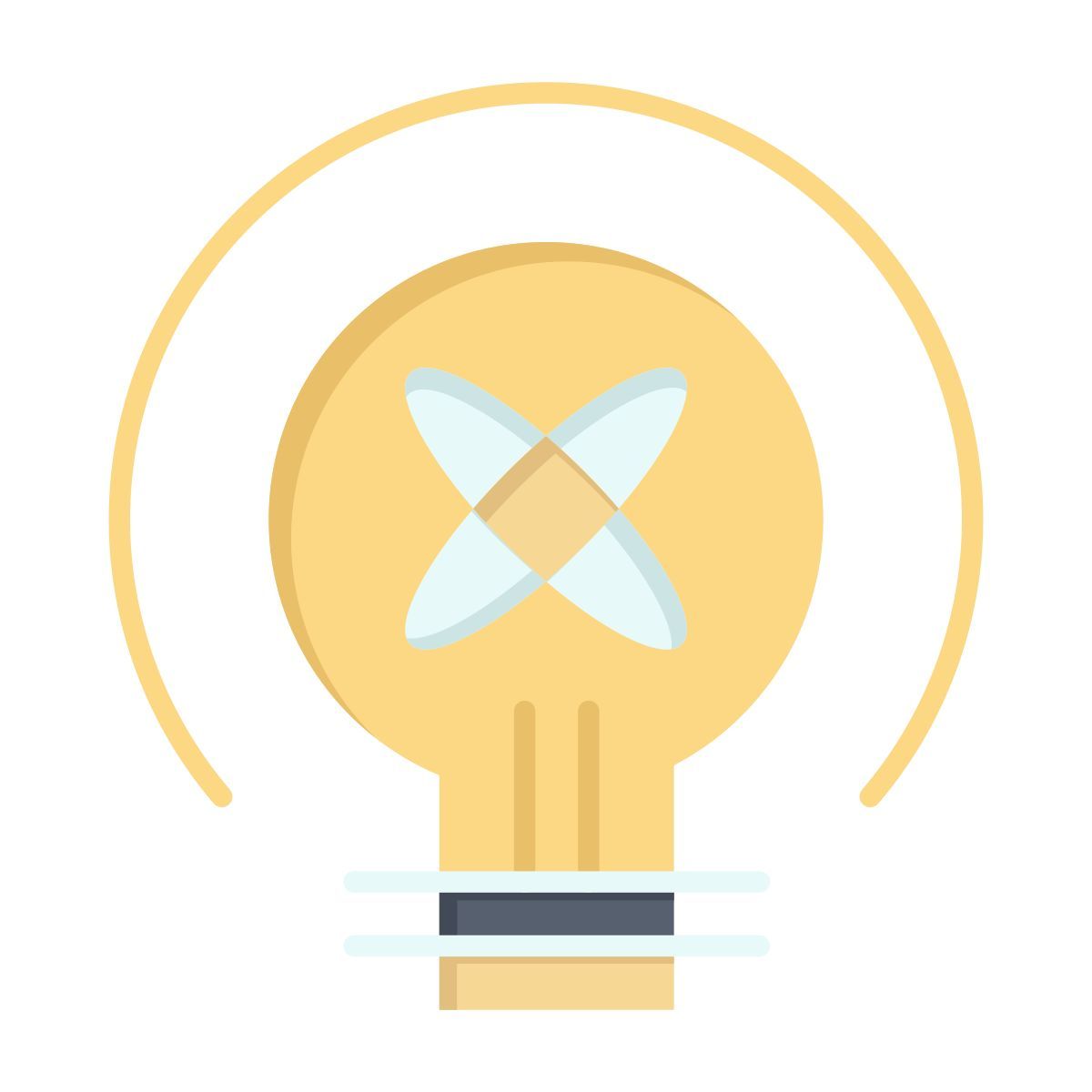 lightbulb icon