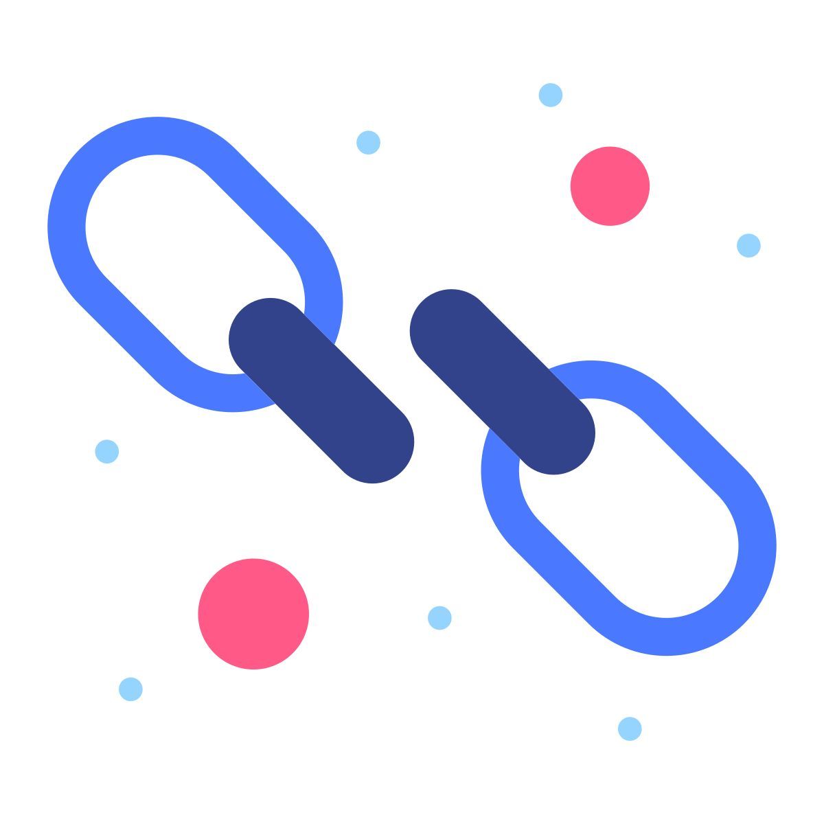 linked icon