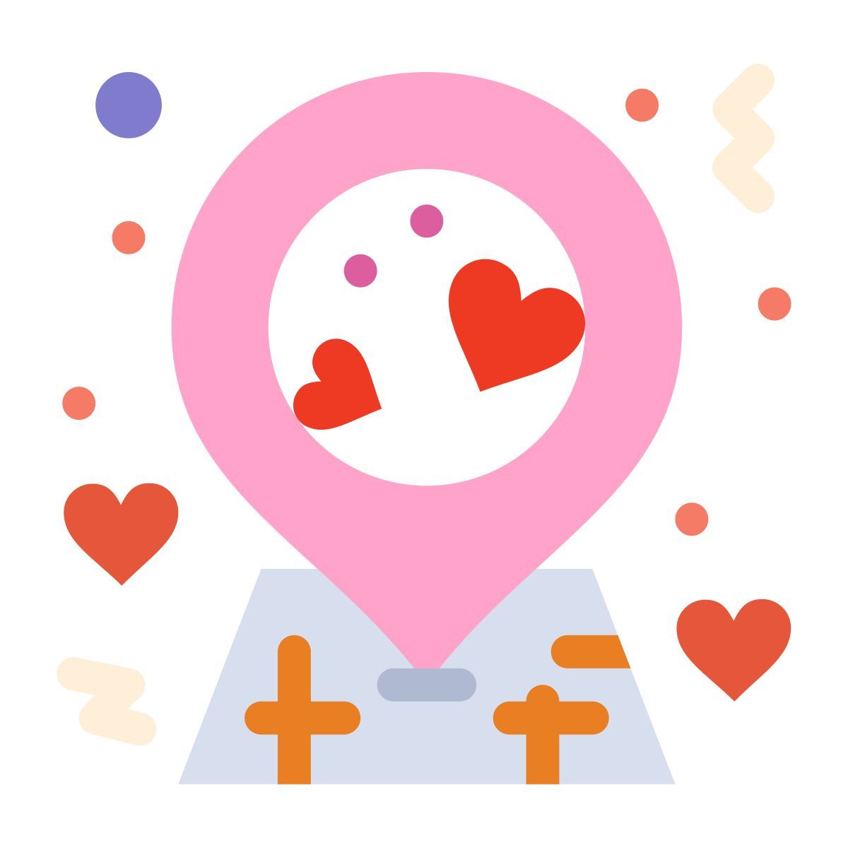マーカー icon