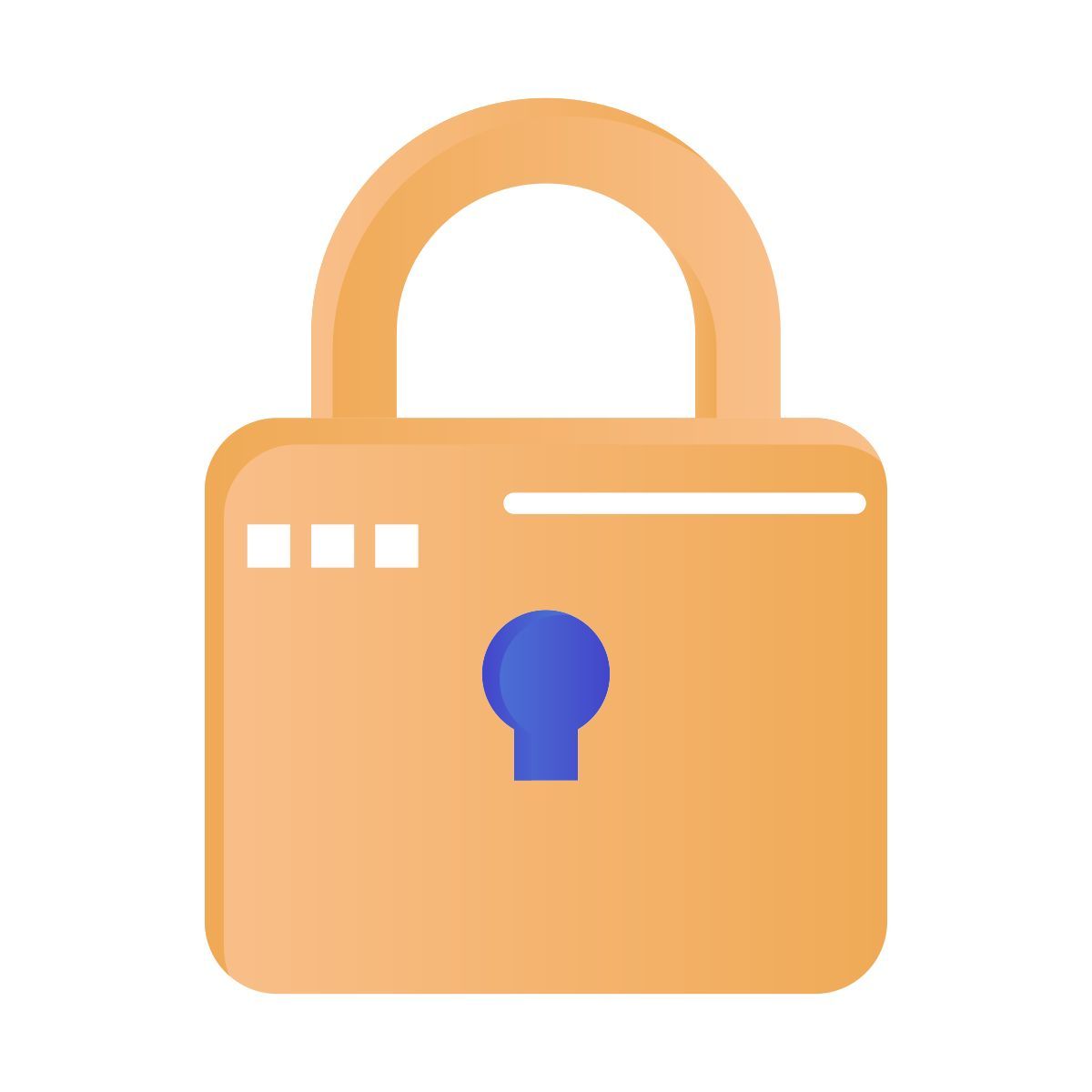 lock icon