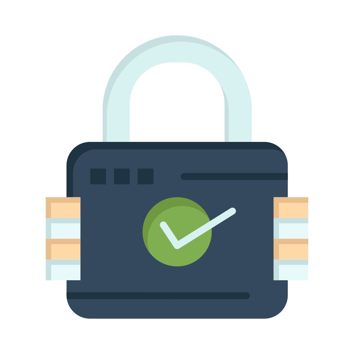 lock icon