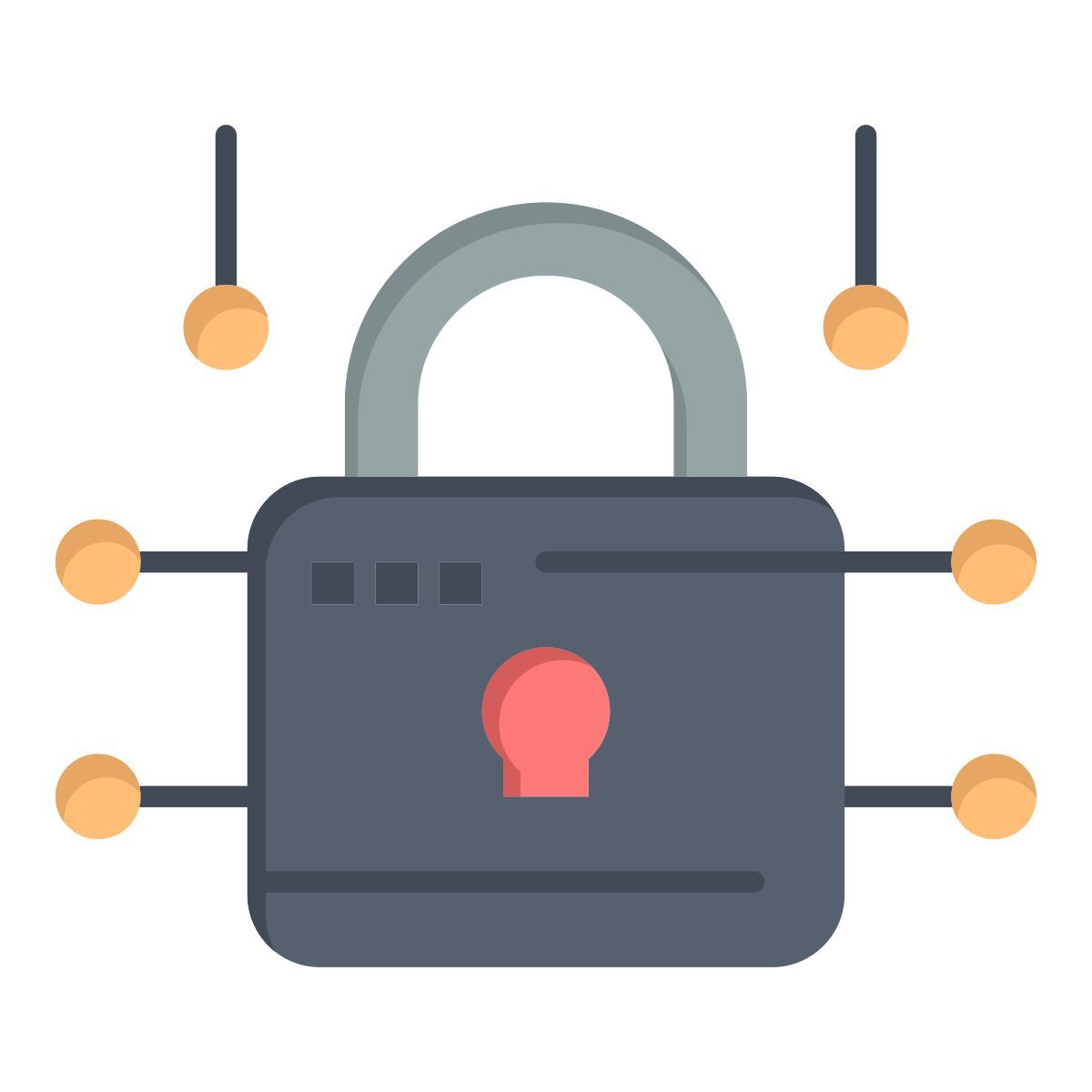 lock icon