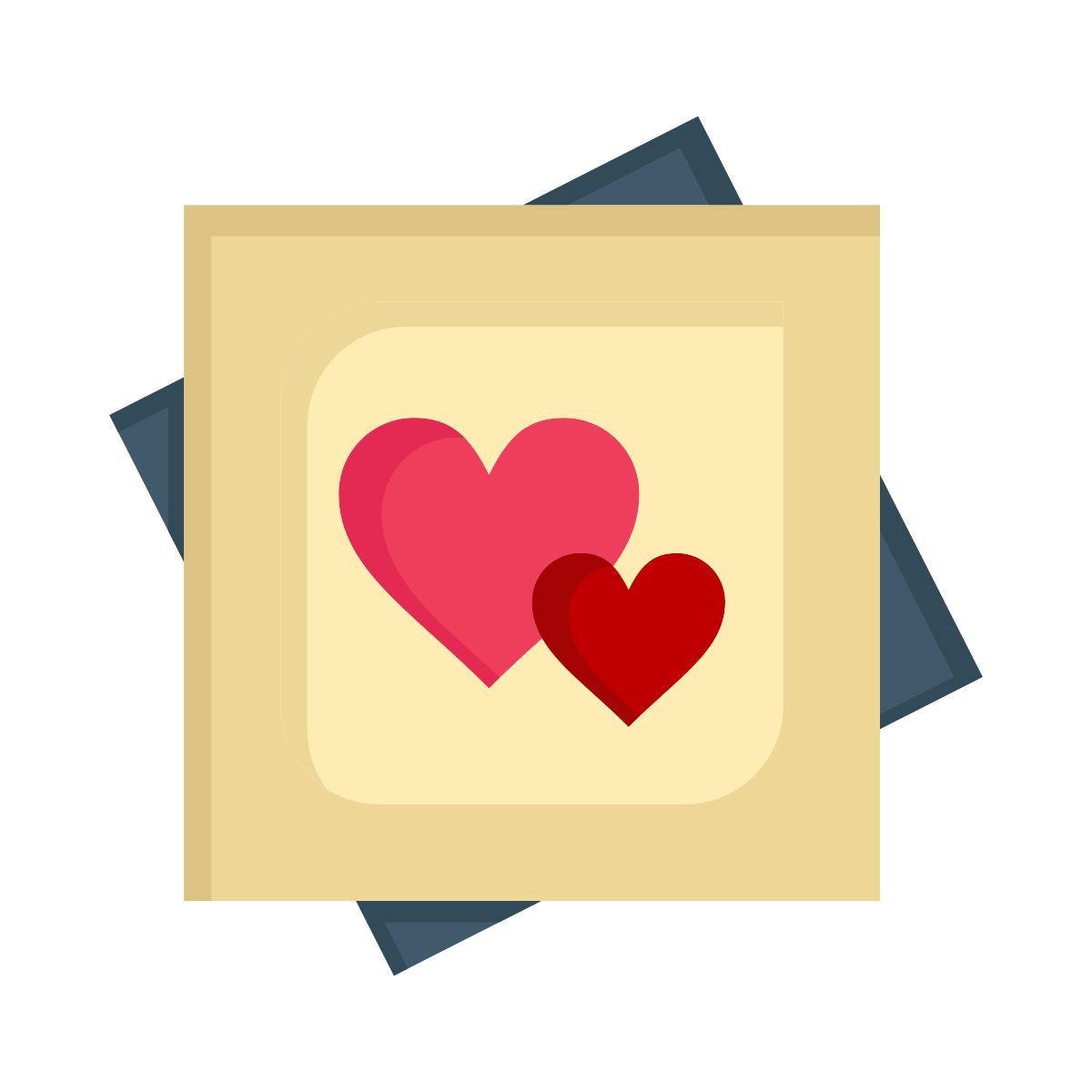 любовное письмо icon